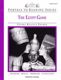 The Egypt Game (Portals to Reading Series) Reproducible Activity Book