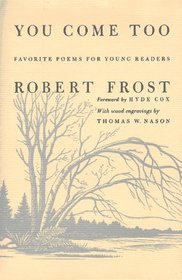 You Come Too: Favorite Poems for Young Readers