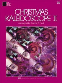 Christmas Kaleidoscope II - Cello (87CO)