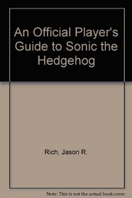An Official Player's Guide to Sonic the Hedgehog