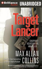 Target Lancer (Nathan Heller, Bk 14) (Audio CD) (Unabridged)