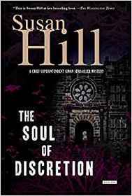 The Soul of Discretion (Simon Serrailler, Bk 8)