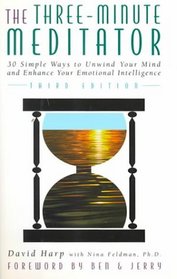 The Three-Minute Meditator