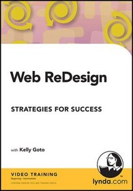 Web ReDesign: Strategies for Success