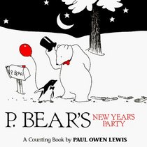 P. Bear's New Year's Party!