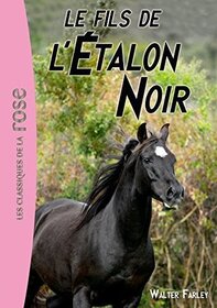 Le fils de l'Etalon Noir (Son of the Black Stallion) (Black Stallion, Bk 3) (French Edition)