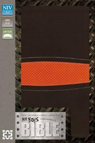 NIV Boys Bible