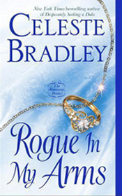 Rogue In My Arms (The Runaway Brides, Bk 2)