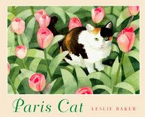 Paris Cat