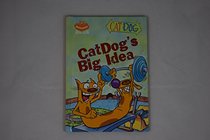 Catdog's Big Idea (Ready-To-Read)