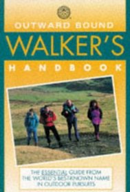 Outward Bound Walker's Handbook (Outward Bound Handbooks)