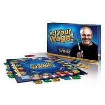 Dave Ramsey's ACT Your Wage! Board Game