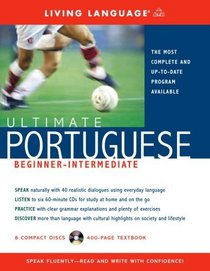 Ultimate Portuguese Beginner-Intermediate