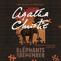 Elephants Can Remember: A Hercule Poirot Mystery  (Hercule Poirot Mysteries)