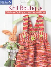 Knit Boutique: Children's Clothing, Accessories, and More