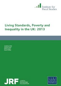Living Standards, Poverty and Inequality in the UK: 2013
