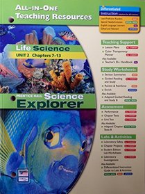Science Explorer (All-In-One Teaching Resources, Life Science)