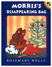Morris' Disappearing Bag (Picture Puffin)