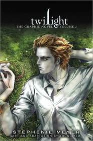 Twilight: The Graphic Novel, Vol. 2 (Twilight Saga, Bk 2)
