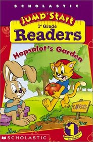 Hopsalot's Garden (Jumpstart)