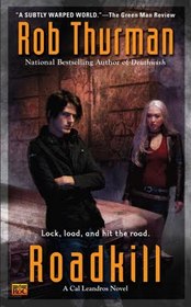 Roadkill (Cal and Niko Leandros, Bk 5)