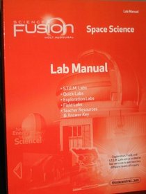 ScienceFusion: Lab Manual Module G  Grades 6-8 Module G: Space Science