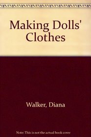 Making dolls' clothes