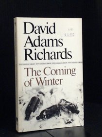 The Coming of Winter (New Canadian Library)