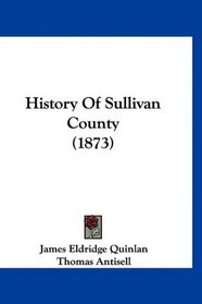 History Of Sullivan County (1873)