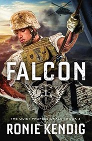 Falcon (Quiet Professionals, Bk 3)