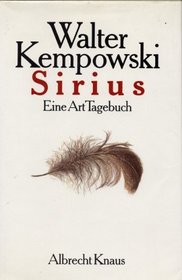 Sirius: Eine Art Tagebuch (German Edition)