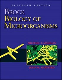 Brock Biology of Microorganisms (11th Edition) (Brock Biology of Microorganisms)