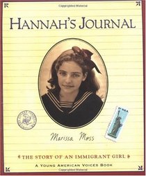 Hannah's Journal: The Story of an Immigrant Girl