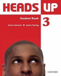 Heads Up: 3: Student Book with Multi-ROM
