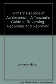 Primary Records of Achievement