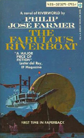 Fabulous Riverboat