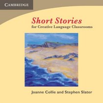 Short Stories Audio CD: For Creative Language Classrooms