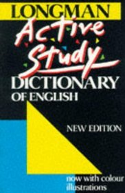 Active Study Dictionary of English (Longman dictionaries) (Spanish Edition)