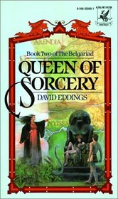 Queen of Sorcery (Belgariad (Paperback))