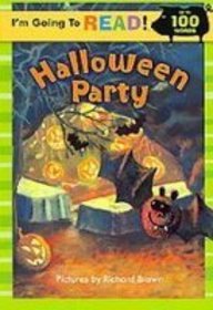 Halloween Party (I'm Going to Read)