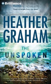 The Unspoken (Krewe of Hunters Trilogy)