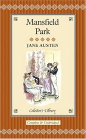 Mansfield Park (Collector's Library)