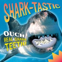 Shark-tastic! (Science with Stuff)