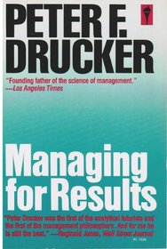Managing for results: Economic tasks and risk-taking decisions
