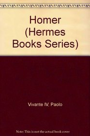 Homer (Hermes Books Series)