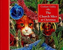 Church Mice at Christmas (Church Mice Series)