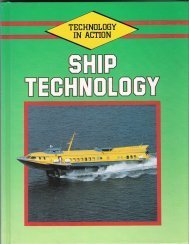 Ship Technology (Technology in Action)