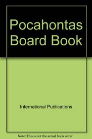 Pocahontas Board Book