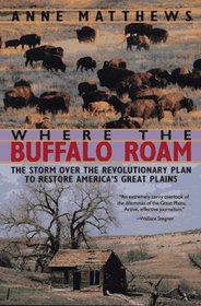 Where the Buffalo Roam
