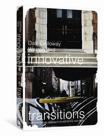 Innovative Transitions: How Change Can Take Your Church to the Next Level